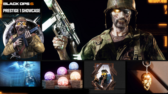 Black Ops 6 Prestige rewards: preview of the first Prestige rewards