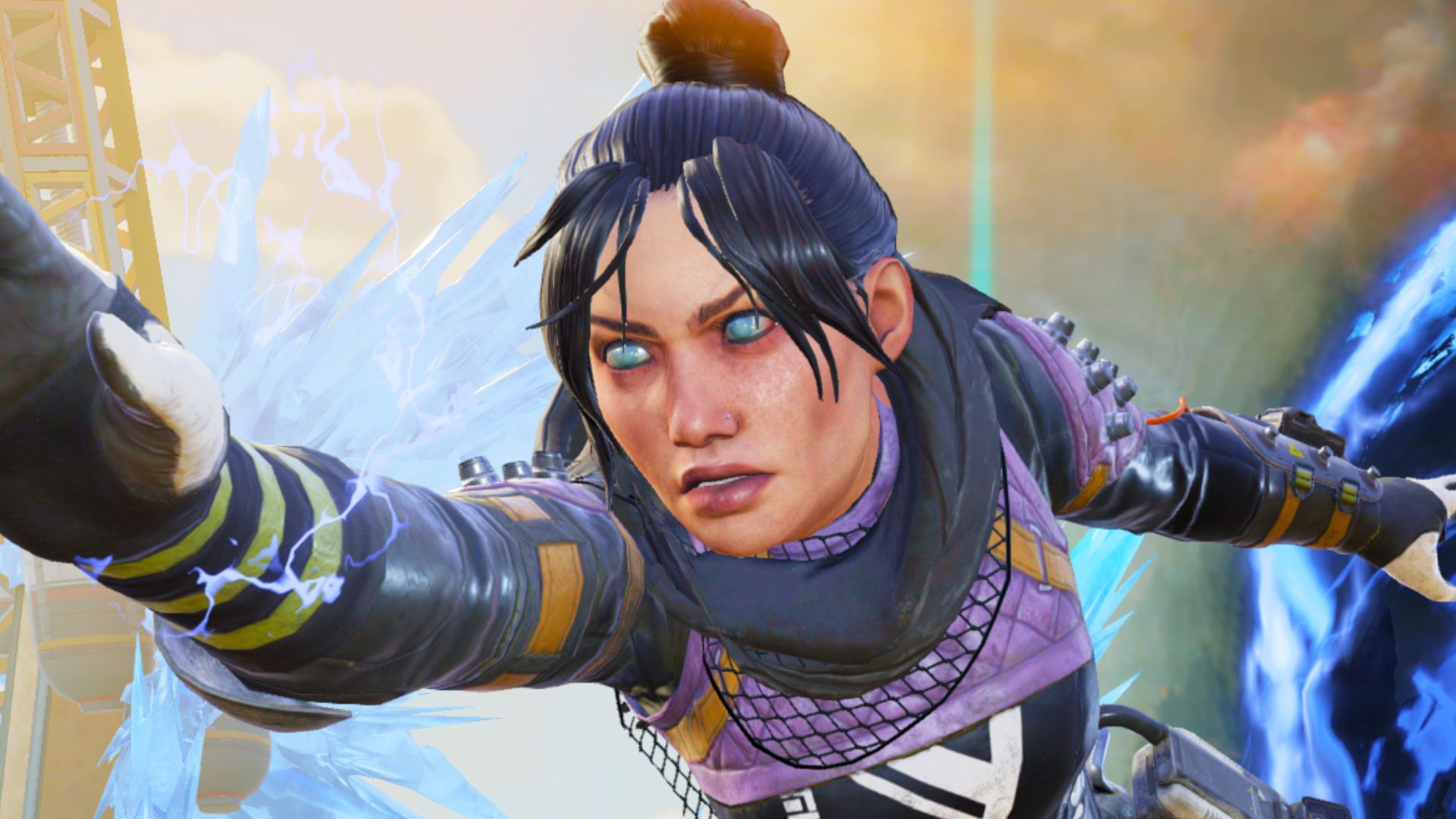 New Apex Legends Season從Fortnite OG借來，然後追溯到2019年