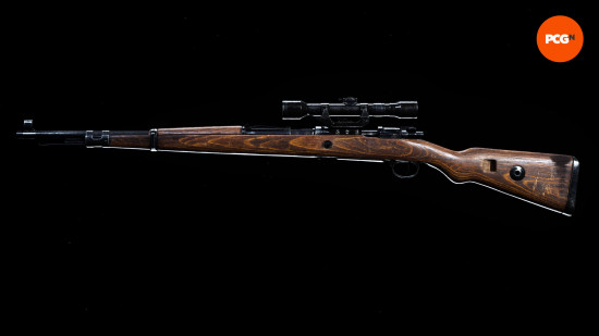 Best Warzone guns: the KAR98K