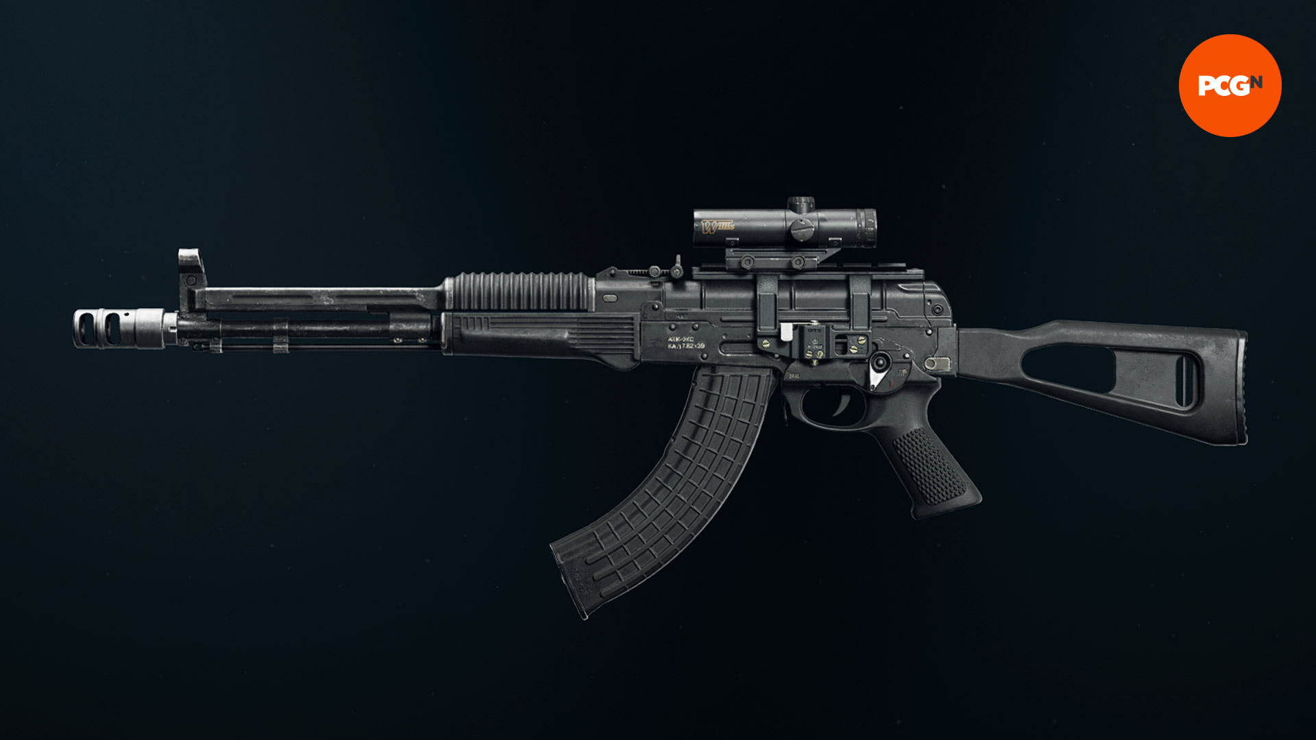 Black Ops 6 AEK 973 Warzone loadout: the AEK 973