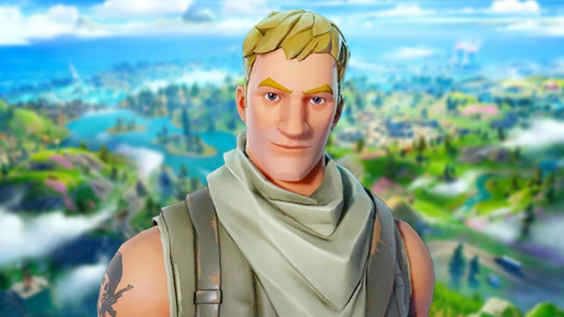 Fortnite第1章將返回大皇家“永久”，洩漏要求