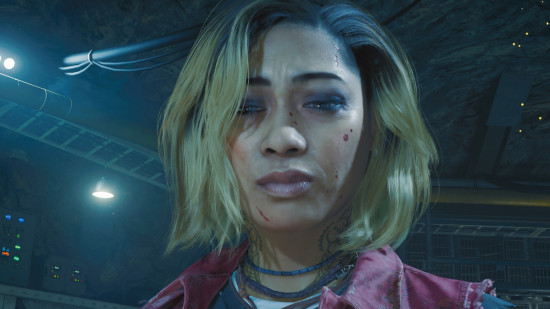 Maya, one of the main characters in the Black Ops 6 Zombies Terminus main quest easter egg.