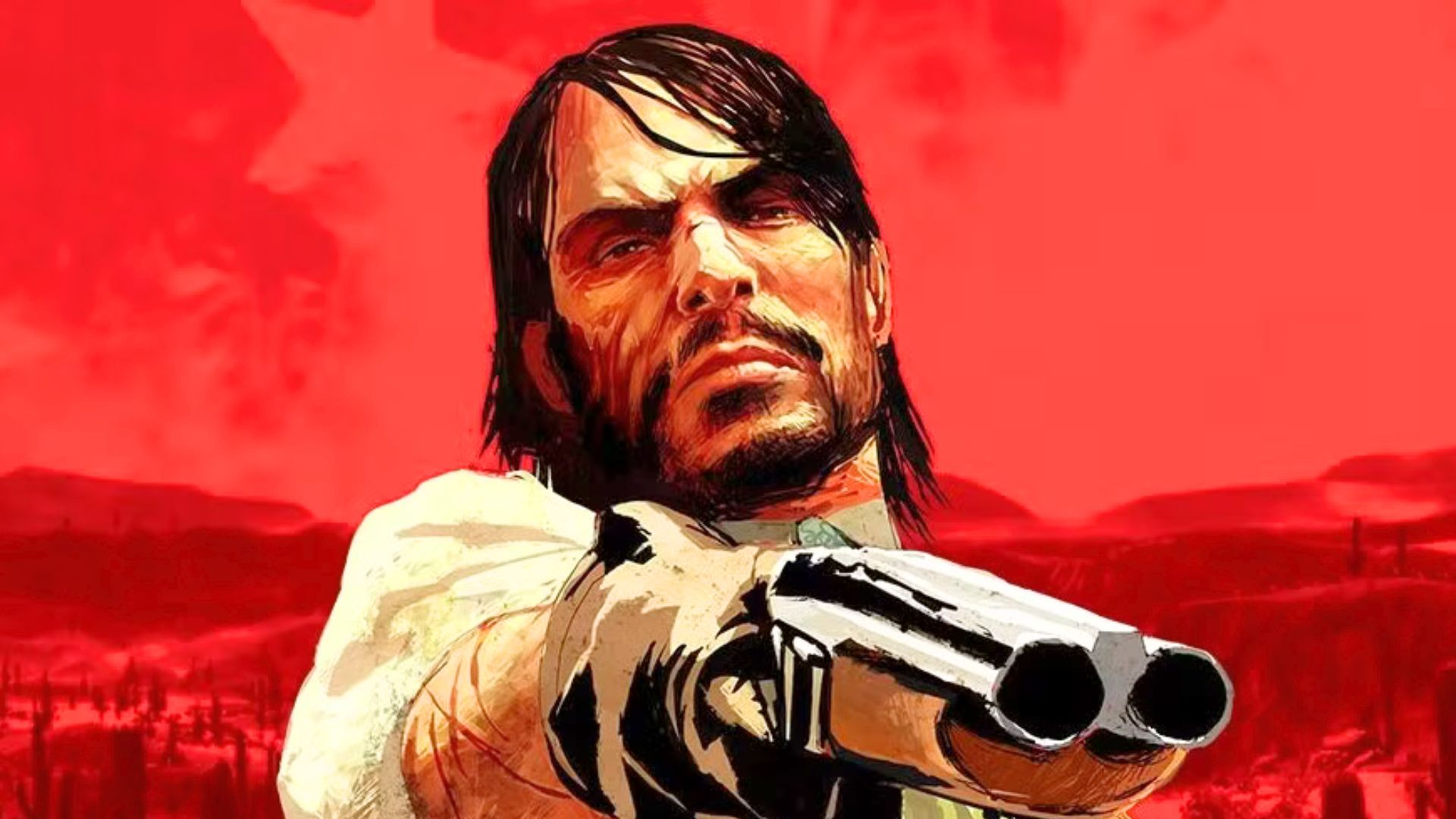 Red Dead Redemption Mod完全大修了Rockstar的西方，具有更多的現實主義