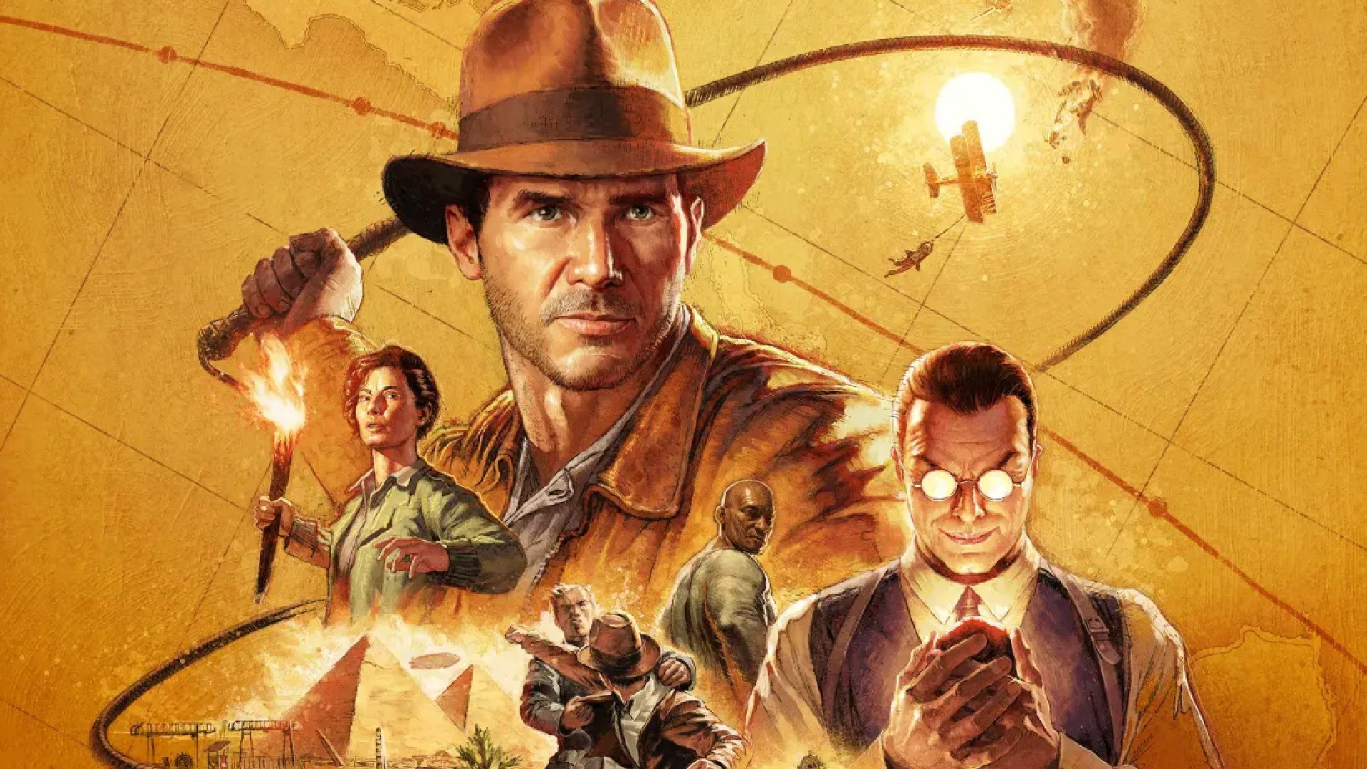 以最低價格獲得印第安納·瓊斯（Indiana Jones）和大圈子的地方