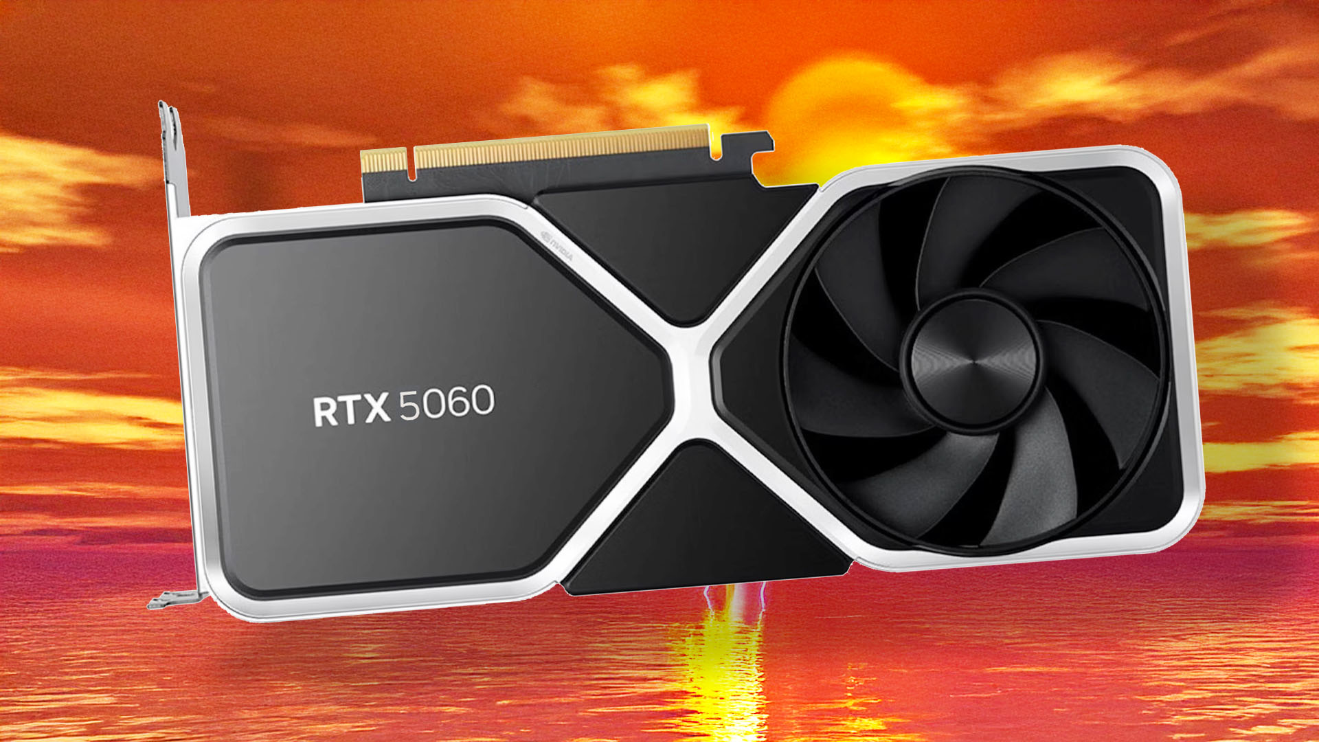 NVIDIA GEFORCE RTX 5060規格剛剛洩漏，這不好