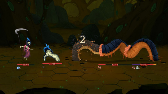 Slay the Spire 2 release date window: Osty and the Necrobinder take on a giant multi-part worm