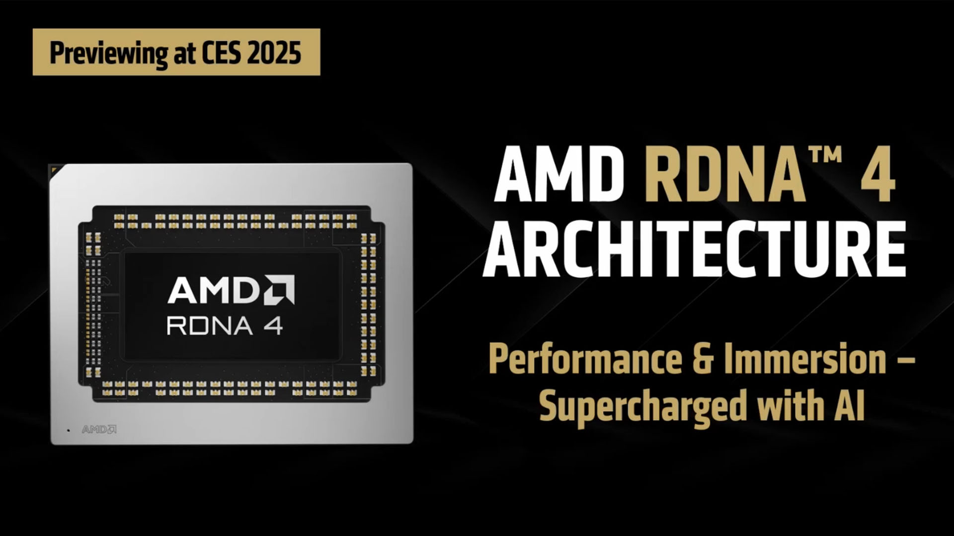 amd radeon rx 9070 xt and 9070 rdna 4 architecture