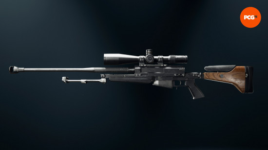 Black Ops 6 AMR Mod 4 best alternatives: the LR 7.62