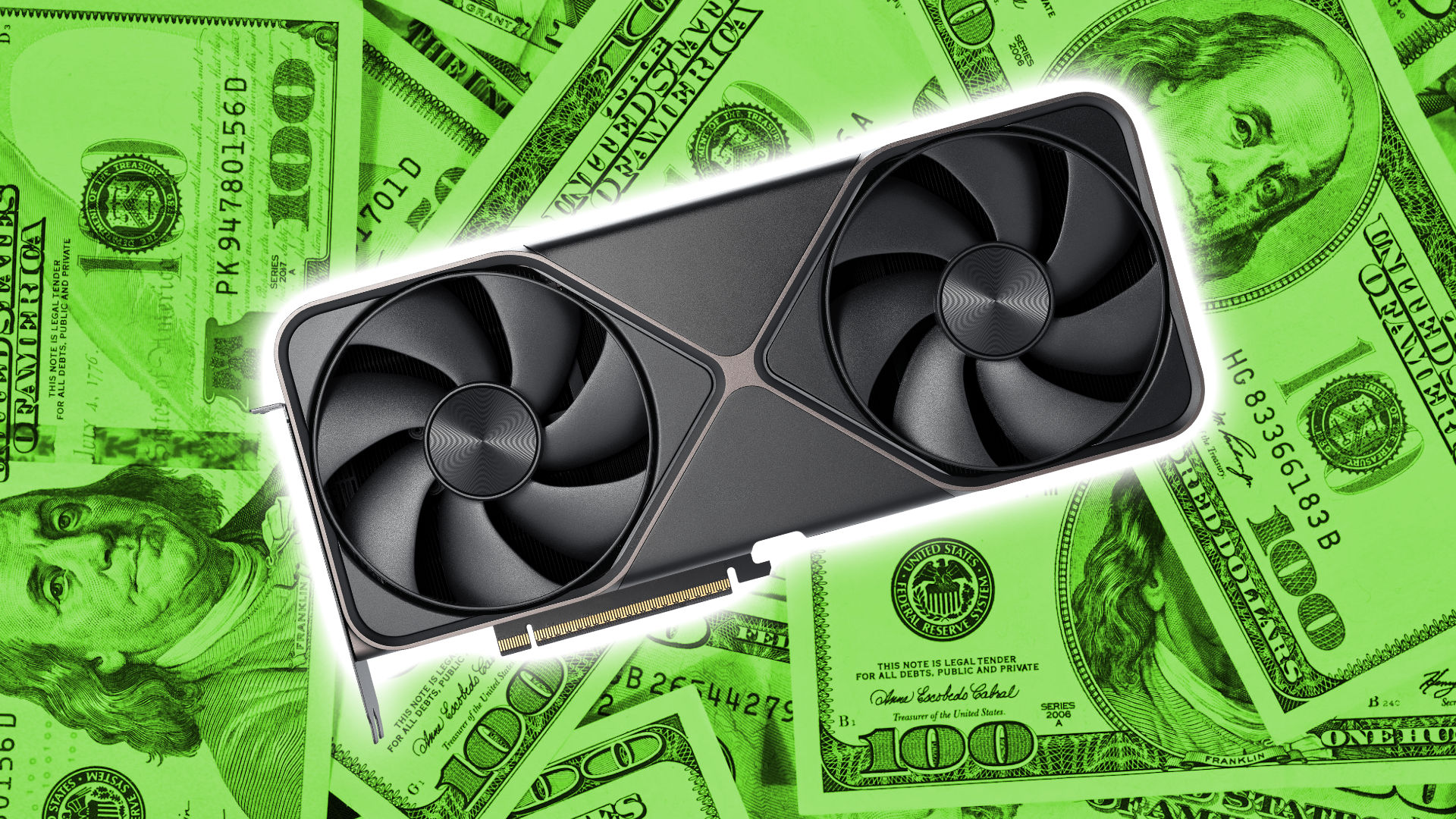 GPU製造商聲稱，NVIDIA GEFORCE RTX 5090價格將很快“穩定”。