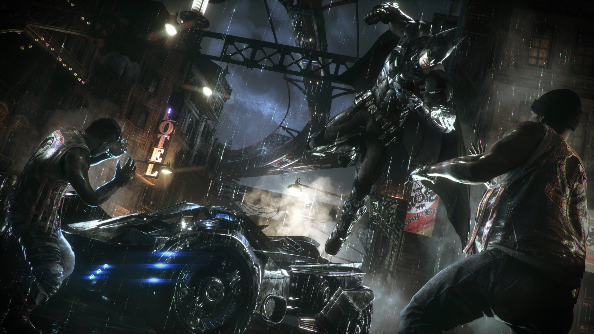 蝙蝠俠：Arkham Knight Crash and啟動錯誤：所有固定都在出現時進行了修復