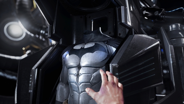 蝙蝠俠：Arkham VR即將在Bat-Oculus Rift和Bat-Vive設備上使用PC