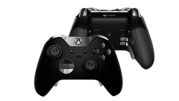 新的Xbox Elite Controller拋棄AA電池，並提供可調節的拇指阻力