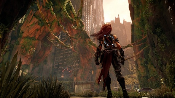 Darksiders 3開發人員演練顯示其戰鬥系統的當前狀態