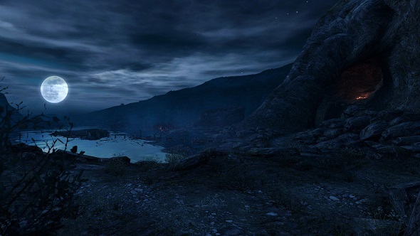 親愛的埃絲特（Dear Esther）：地標版明天在PC上發布，這對於原始的所有者免費