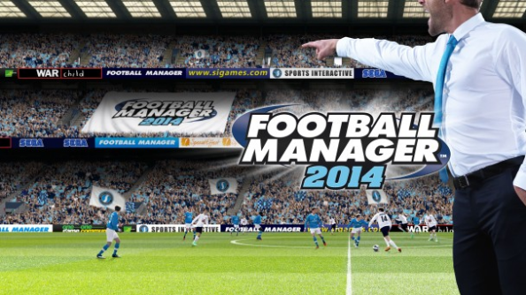 Football Manager 2014發行，由代碼激活和區域鎖定問題損壞