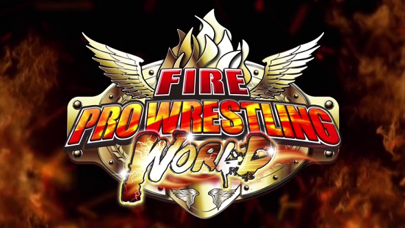 Fire Pro Wrestling World Body猛擊2017年第二季度的蒸汽早期通道