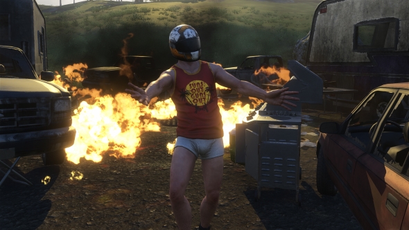 H1Z1：殺戮戰鬥之王更新使它感覺更像PUBG