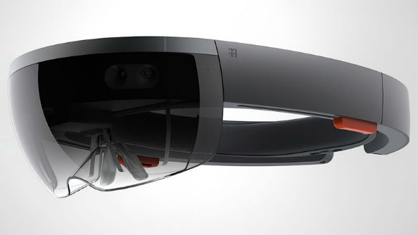 Microsoft Hololens是未來的細長窗口嗎？我們測試