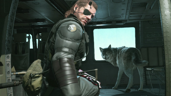 數據礦工發現了從Metal Gear Solid 5切割的章節5