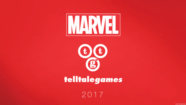 Telltale的下一個項目是Marvel Universe，於2017年組裝