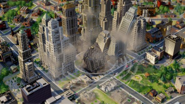 Simcity開發人員Maxis關閉了EA