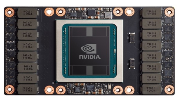 下一代Nvidia Volta GPU在年底被製作