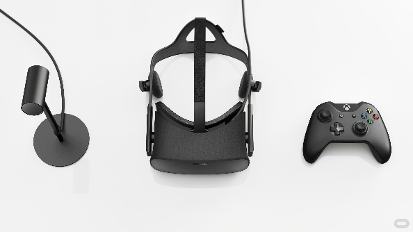 Oculus Rift的30場發射遊戲揭示了