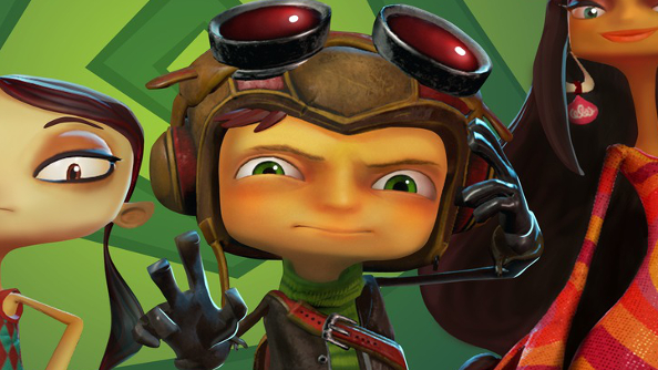 Psychonauts 2在不到一天的時間內已經籌集了100萬美元