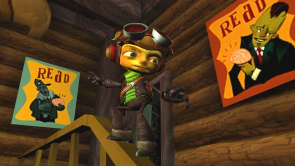 Starbreeze將出版Psychonauts 2，雙重罰款說這不會影響遊戲