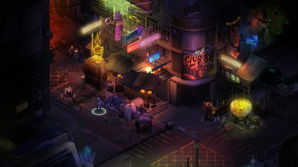 毛髮計劃宣布Shadowrun：香港發行日期；即將到來