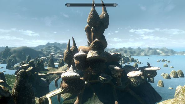 Skywind Mod帶來Morrowind到Skyrim