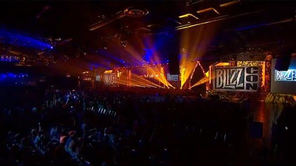 Blizzcon 2013：想想您如何開始，坐在您的小房間裡