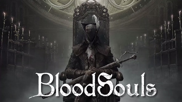 Bloodsouls將Bloodborne的Cleaver揮舞獵人添加到黑暗的靈魂