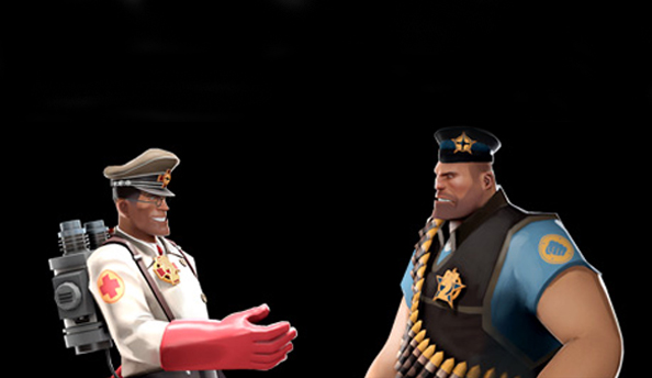 英雄公司2 TF2項目以預購買獎勵解鎖