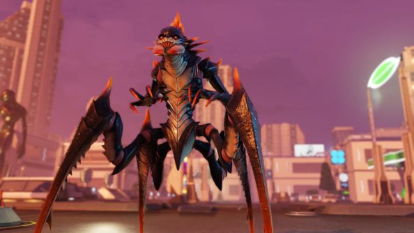 XCOM 2的Chryssalid返回