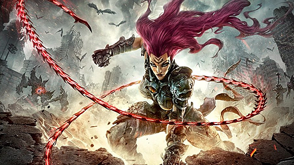 Darksiders III正在利用角色扮演的力量激髮粉絲和新移民