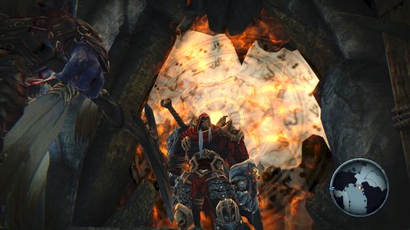 Darksiders：Harmasted Edition被稱為10月25日