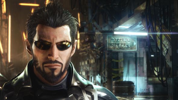 deus ex：人類在蒸汽上自由劃分直到明天