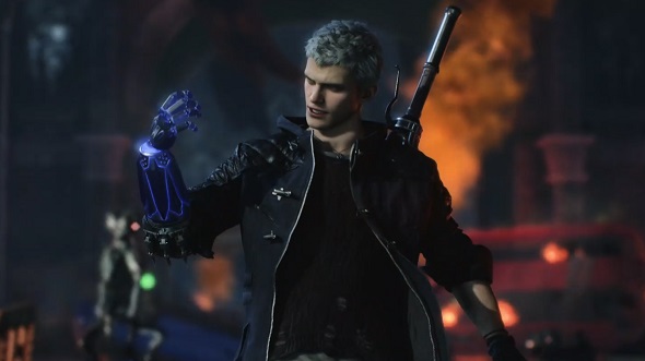 Devil May Cry 5的紅球升級將像“所有其他DMC”一樣平衡