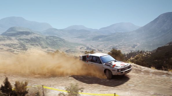 與Dirt Rally結識：Codemaster多年來最好的新遊戲。今天已經出來了。