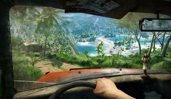 我認為Far Cry 3是當年最好的PC射擊遊戲。這就是原因。