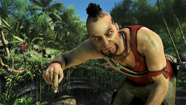 Far Cry 3 Classic Edition for For Cry 5季傳球所有者