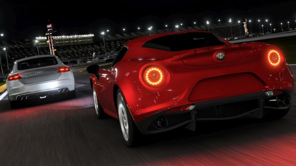 Forza Motorsport 6：Apex將是Microsoft Racer的PC版本免費玩的