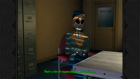 免費遊戲：GRIM Fandango Remastered是免費的