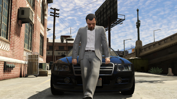 Take-Two對可能的GTA V PC端口保持沉默