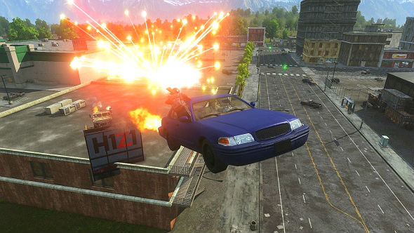 H1Z1的車輛自動皇家模式嘗試在Fortnite和PUBG上開車射擊