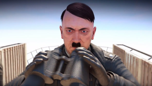 Sniper Elite 4的首張遊戲預告片展示了X射線近戰殺戮和希特勒預購獎金