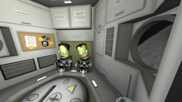 Kerbal太空計劃職業模式進入“我們做過的最大更新之一，即使不是最大的更新”