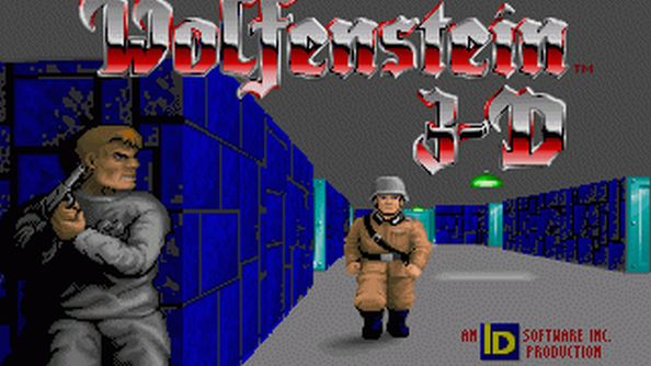 FPS的曙光：在Wolfenstein 3D的製作中