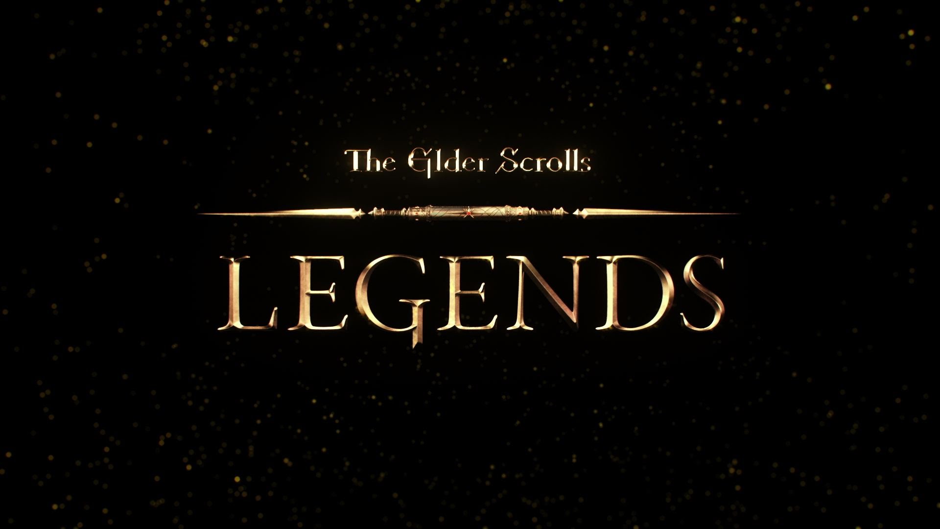 Elder Scrolls Legends是一名單人遊戲的卡片人